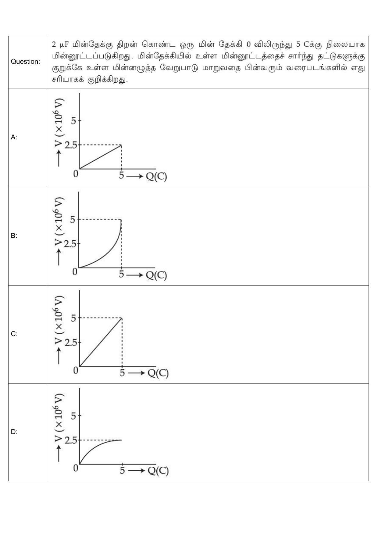 JEE Mains 2022: BTech Tamil (Shift 1) 25-07-2022 Question Paper - Page 19