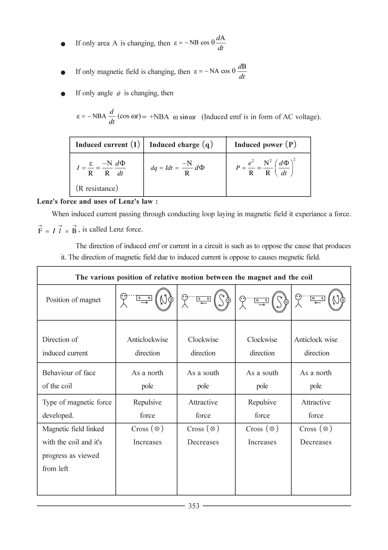 GSEB HSC Physics Question Paper (English Medium) Chapter 14 - Page 4
