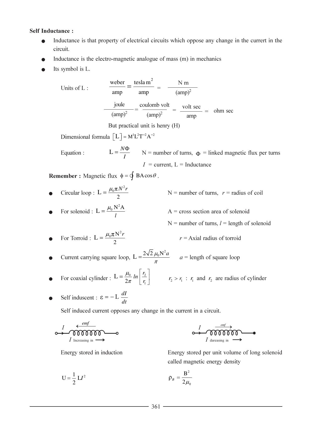 GSEB HSC Physics Question Paper (English Medium) Chapter 14 - Page 12