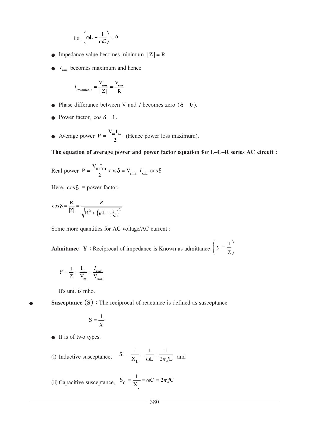 GSEB HSC Physics Question Paper (English Medium) Chapter 14 - Page 31