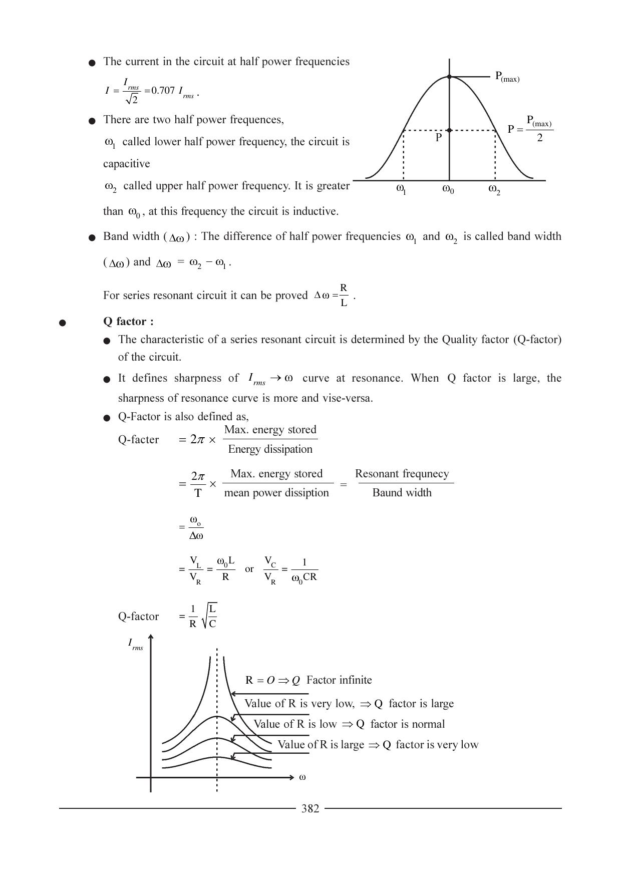 GSEB HSC Physics Question Paper (English Medium) Chapter 14 - Page 33