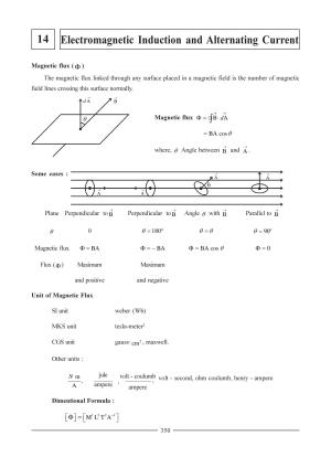 GSEB HSC Physics Question Paper (English Medium) Chapter 14