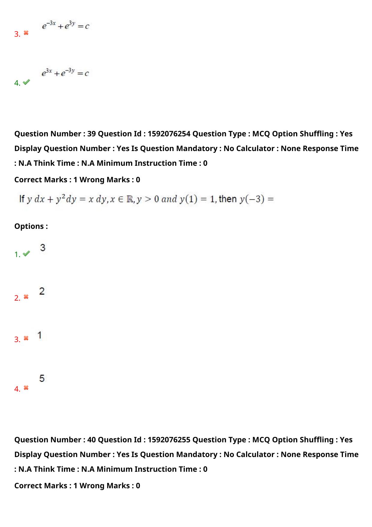 TS ECET 2023 Mining Engineering Question Paper - Page 28