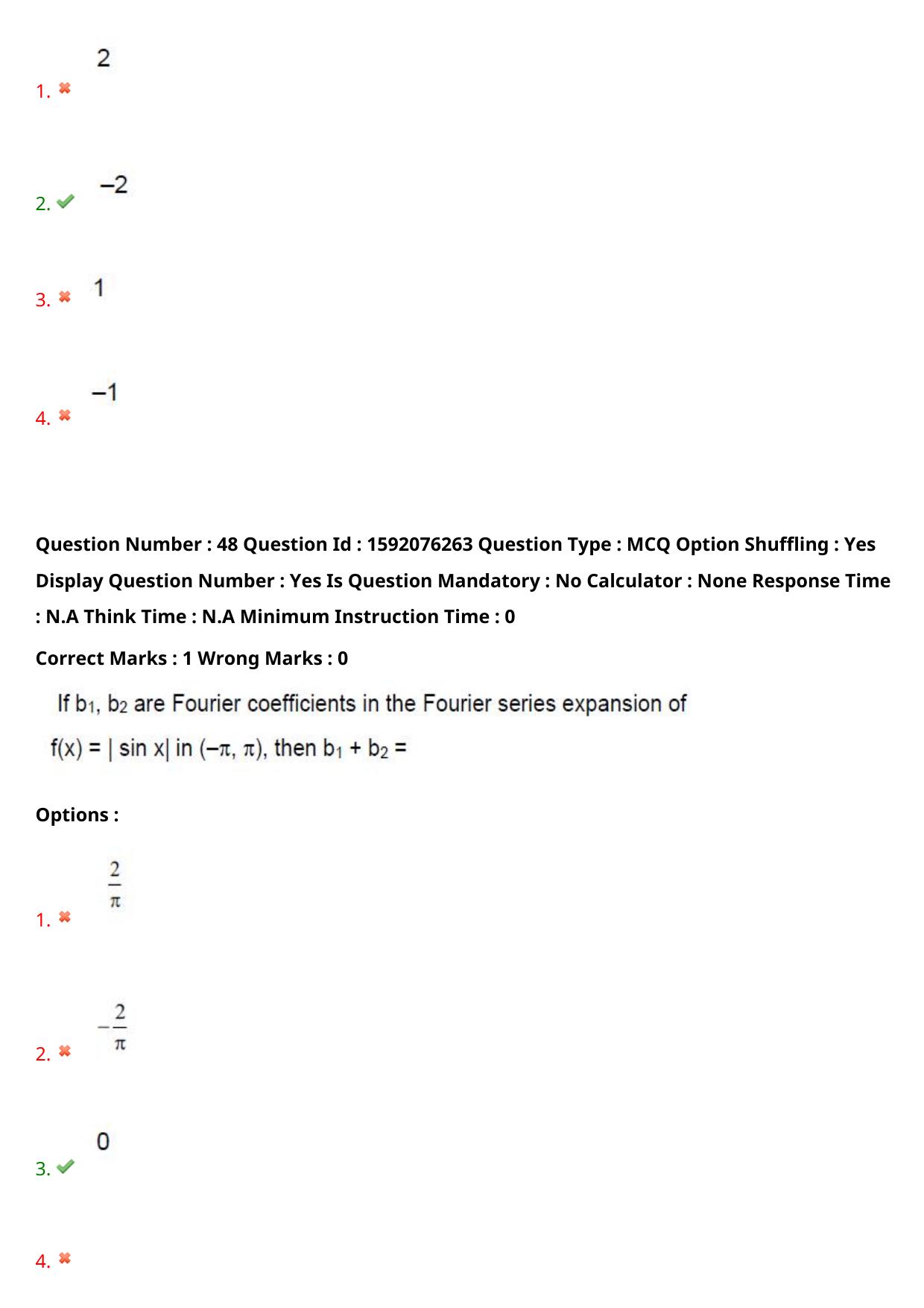 TS ECET 2023 Mining Engineering Question Paper - Page 34