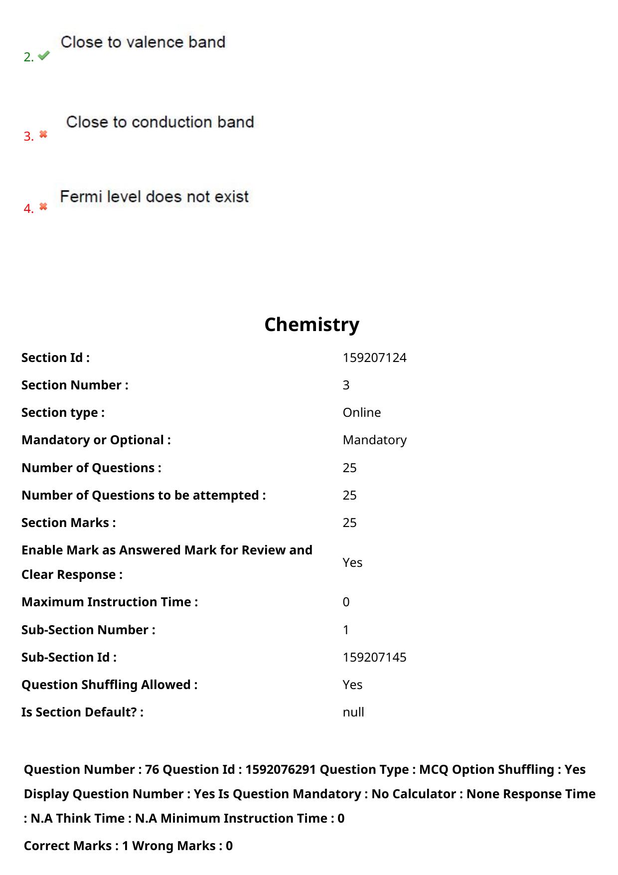 TS ECET 2023 Mining Engineering Question Paper - Page 53