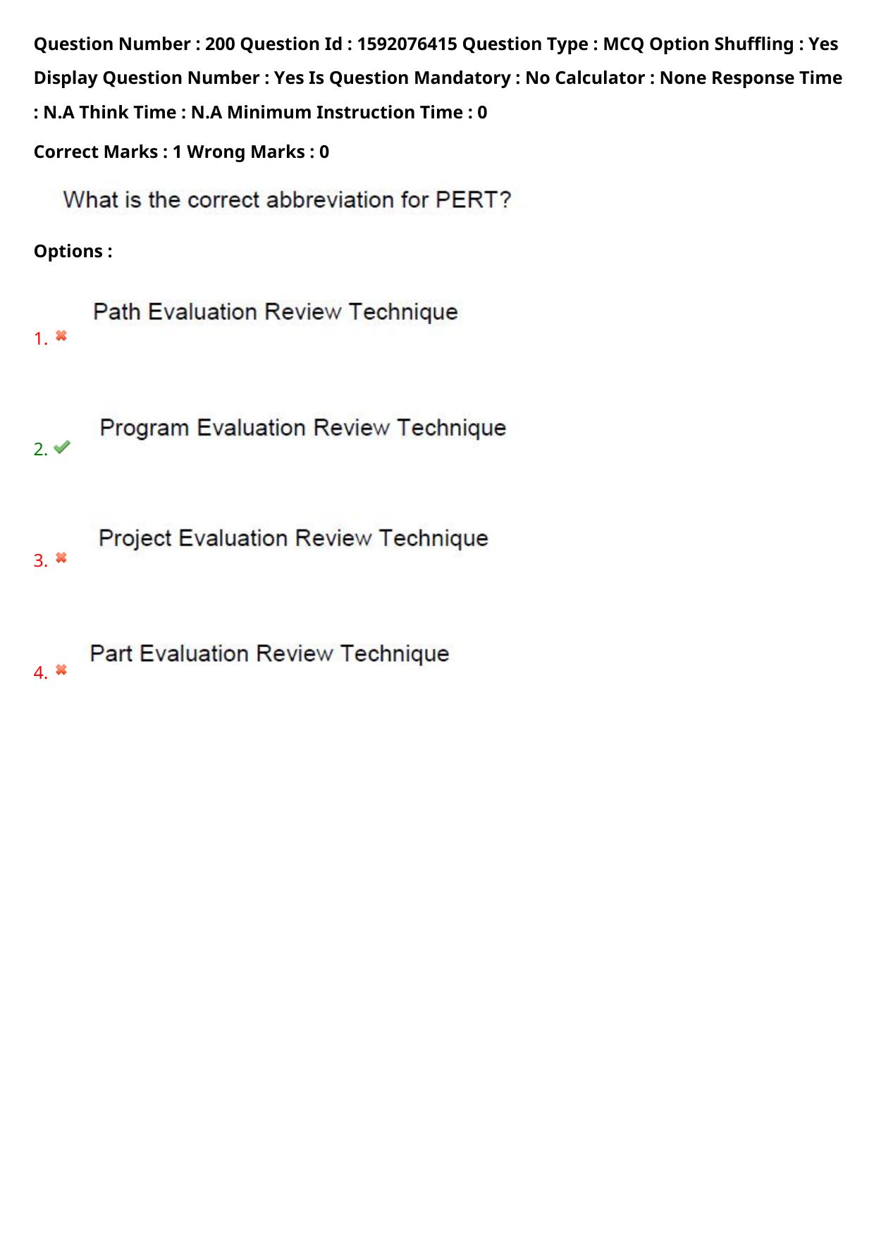 TS ECET 2023 Mining Engineering Question Paper - Page 133