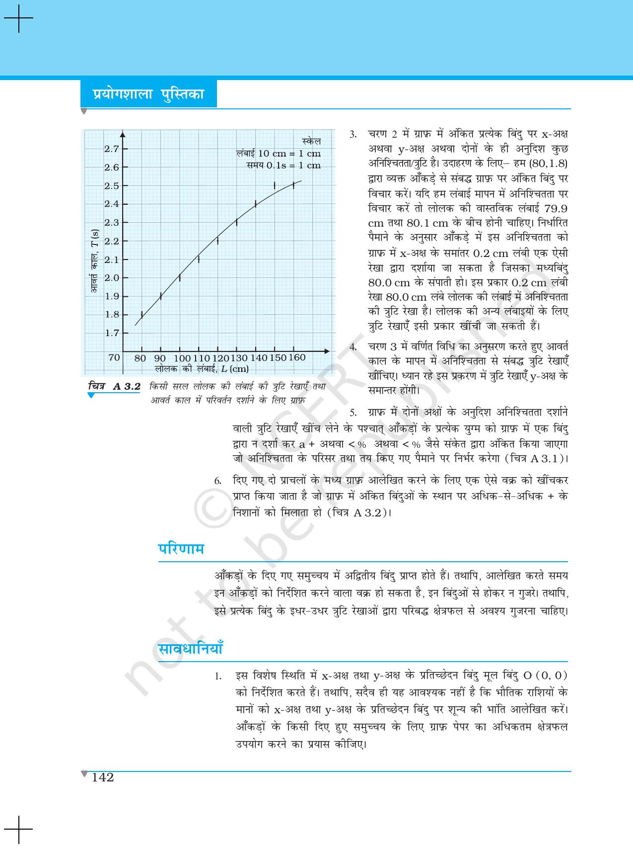 NCERT Laboratory Manuals for Class XI भौतिकी - क्रियाकलाप (1 - 5) - Page 11