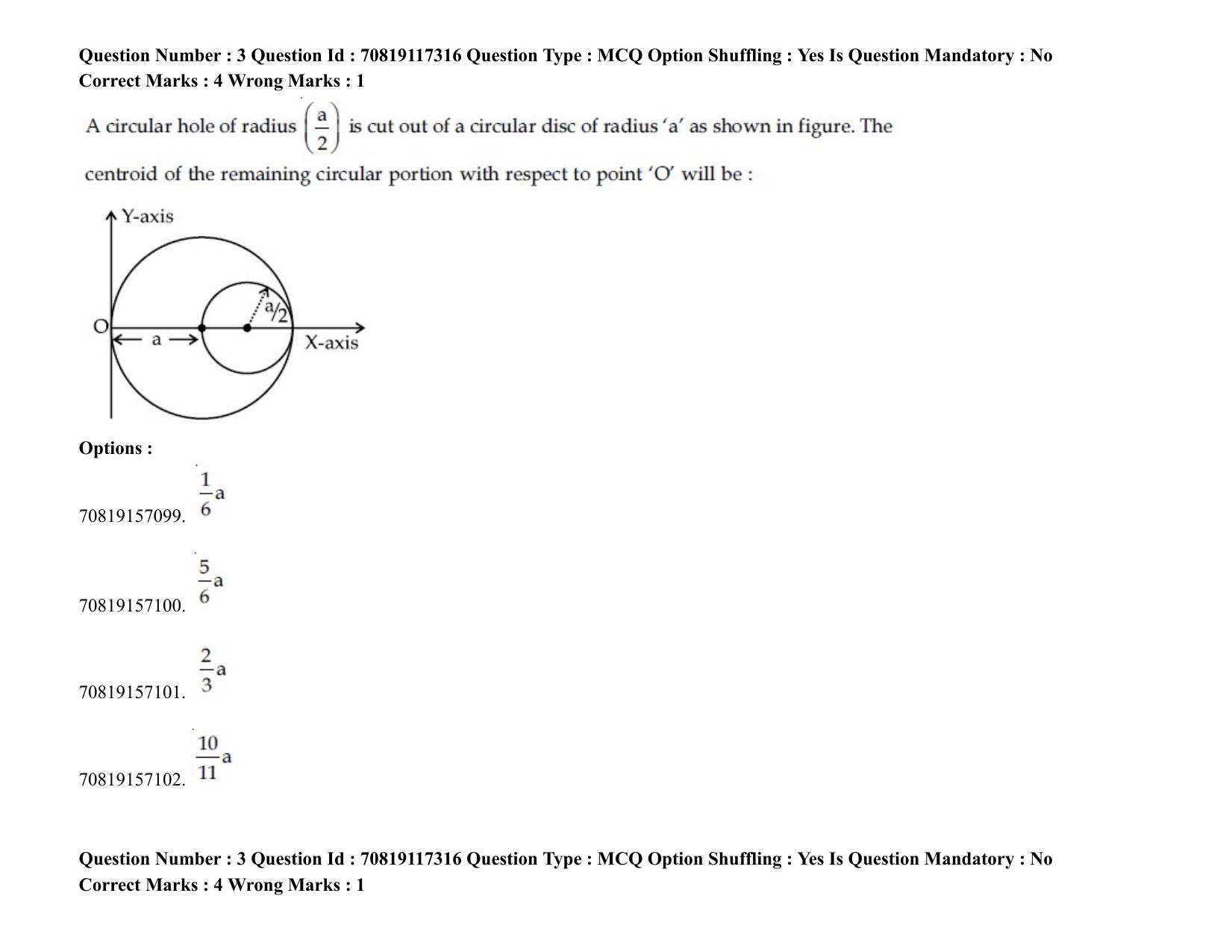 JEE Mains 2021: BTech ETE (Shift 2) 24-02-2021 Question Paper - Page 5