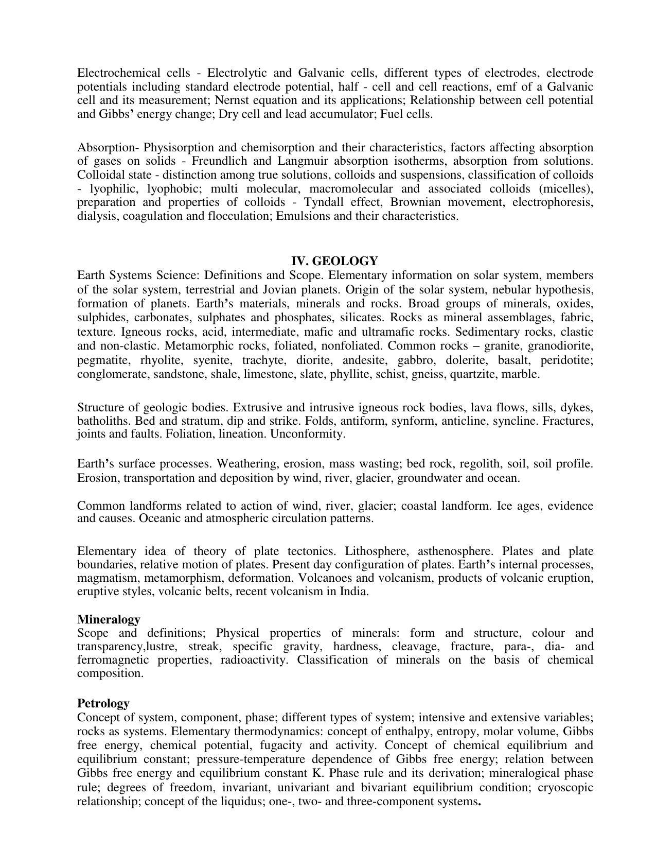 KUFOS Syllabus  - Page 5
