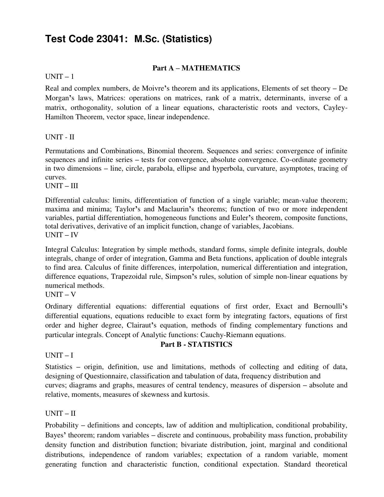KUFOS Syllabus  - Page 9