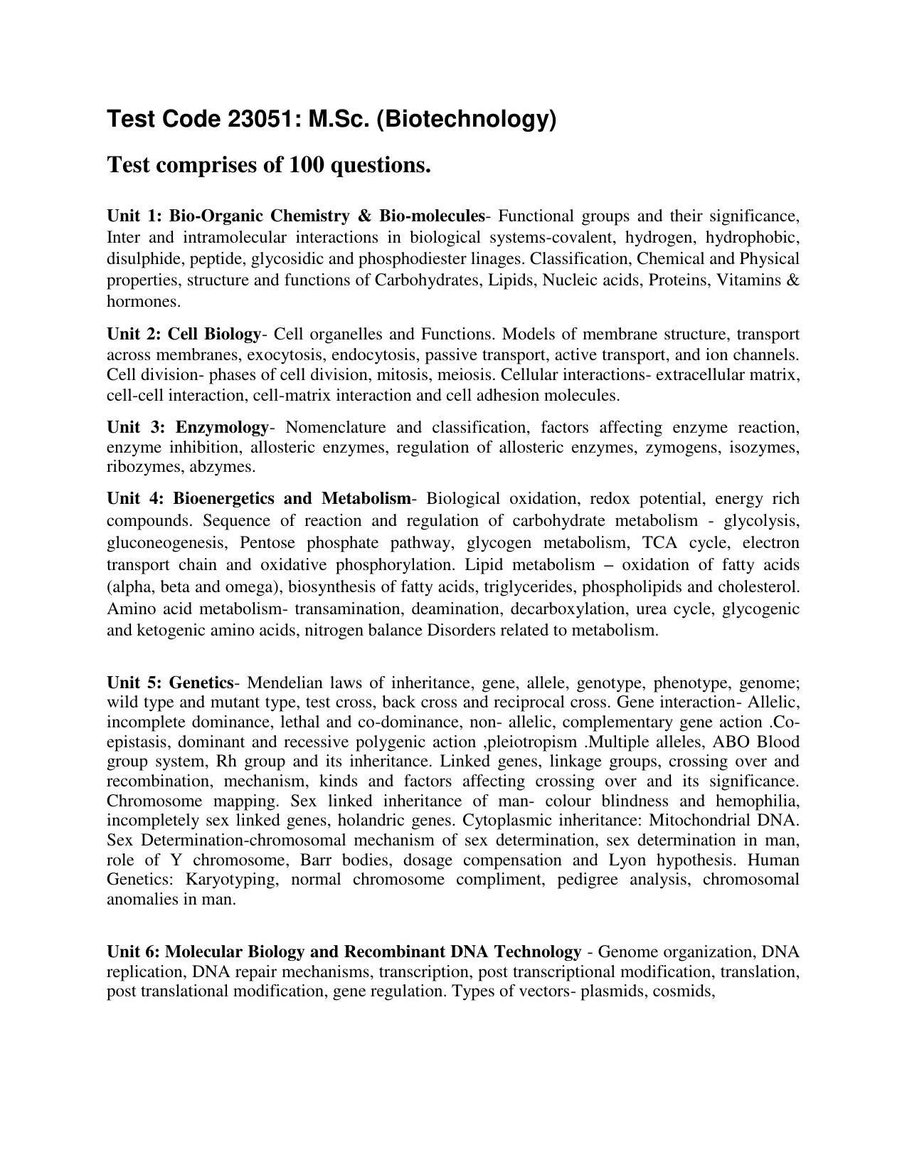 KUFOS Syllabus  - Page 11
