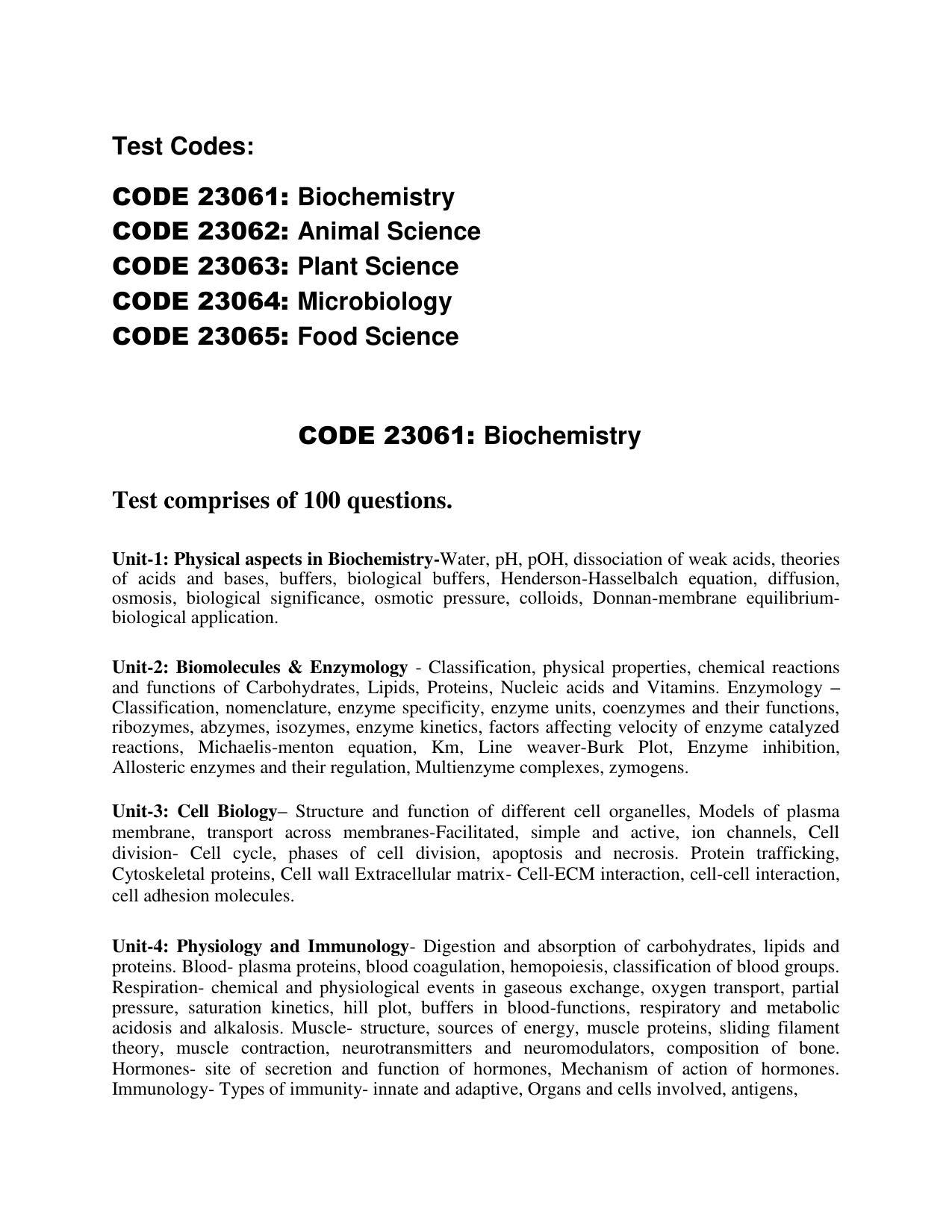 KUFOS Syllabus  - Page 13