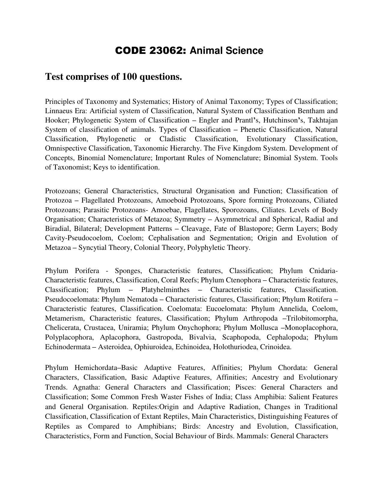 KUFOS Syllabus  - Page 15
