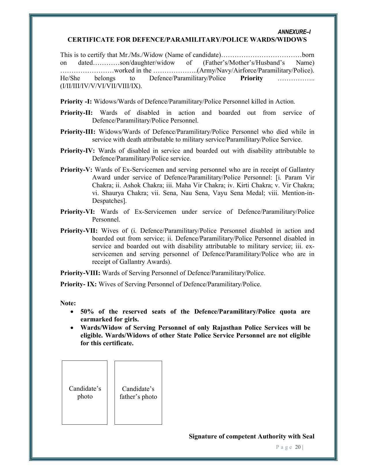 Rajasthan JET Exam Syllabus - Page 22