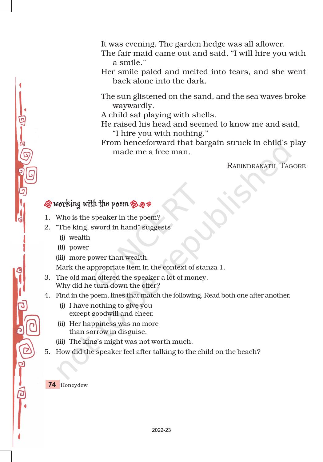 NCERT Book for Class 8 English Chapter 4 Bepin Choudhury’s Lapse of Memory - Page 16