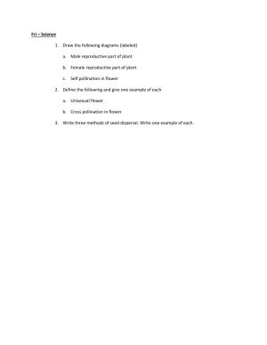 CBSE Worksheets for Class 7 Science Reproduction Assignment