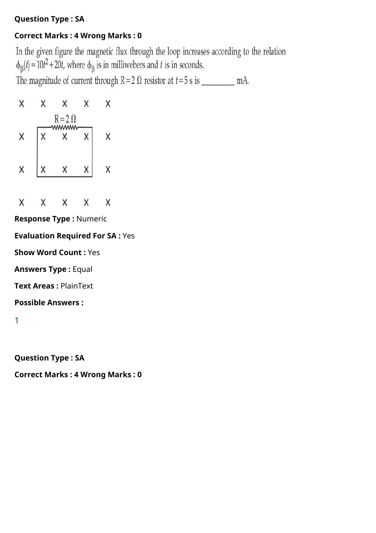 JEE Mains 2021: BTech Marathi (Shift 2) 27-07-2021 Question Paper - Page 36
