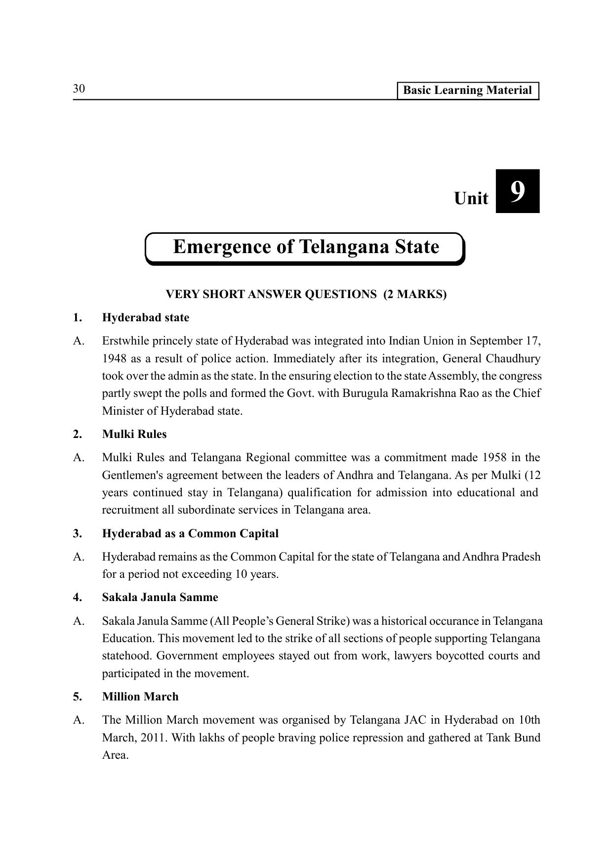 TS SCERT Inter 2nd Year Political Science II yr EM Path 1 (Telugu Medium) Text Book - Page 35