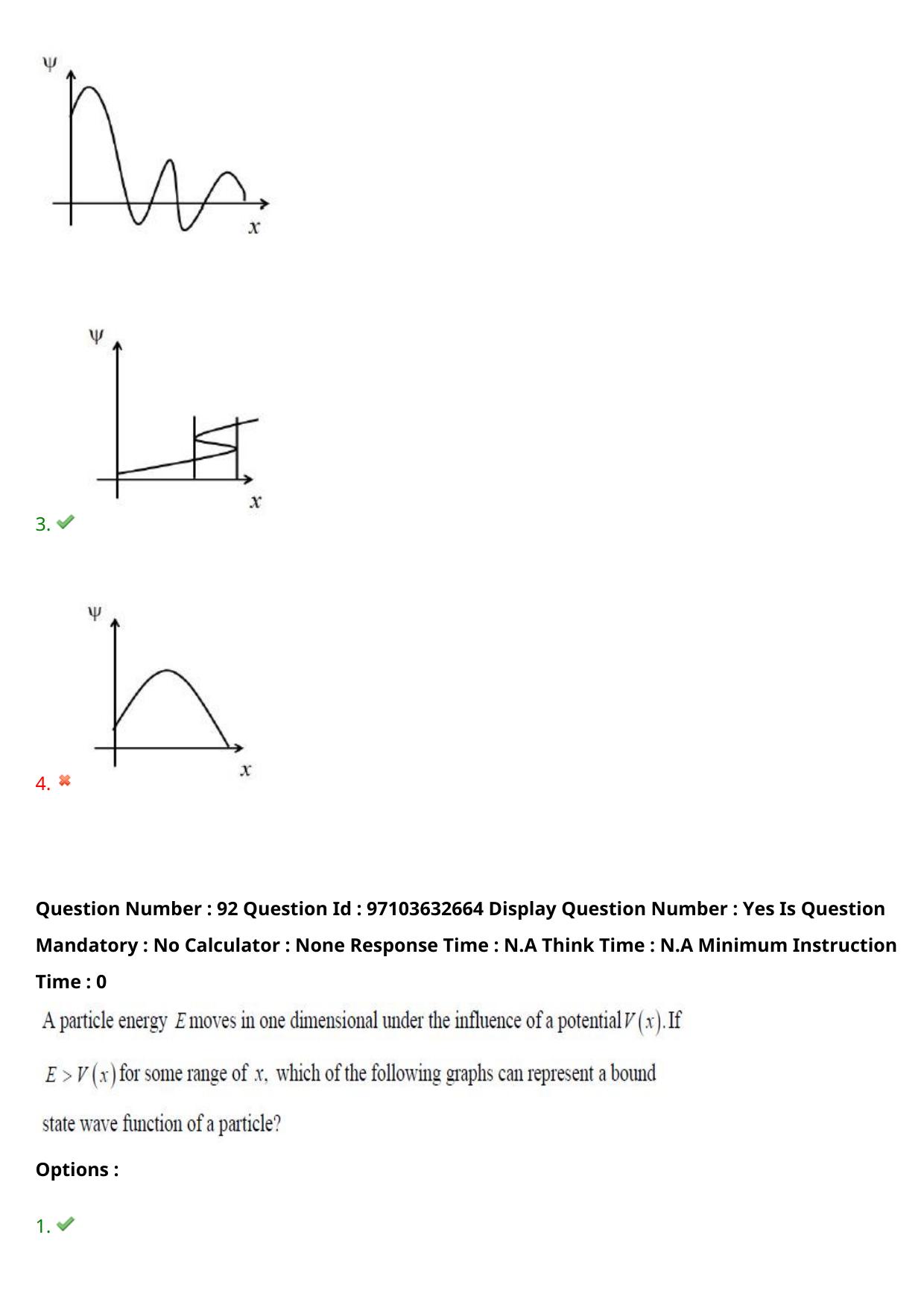 AP RCET 2024 Physics Question Paper (03-05-2024 (Friday) Session-II) - Page 55