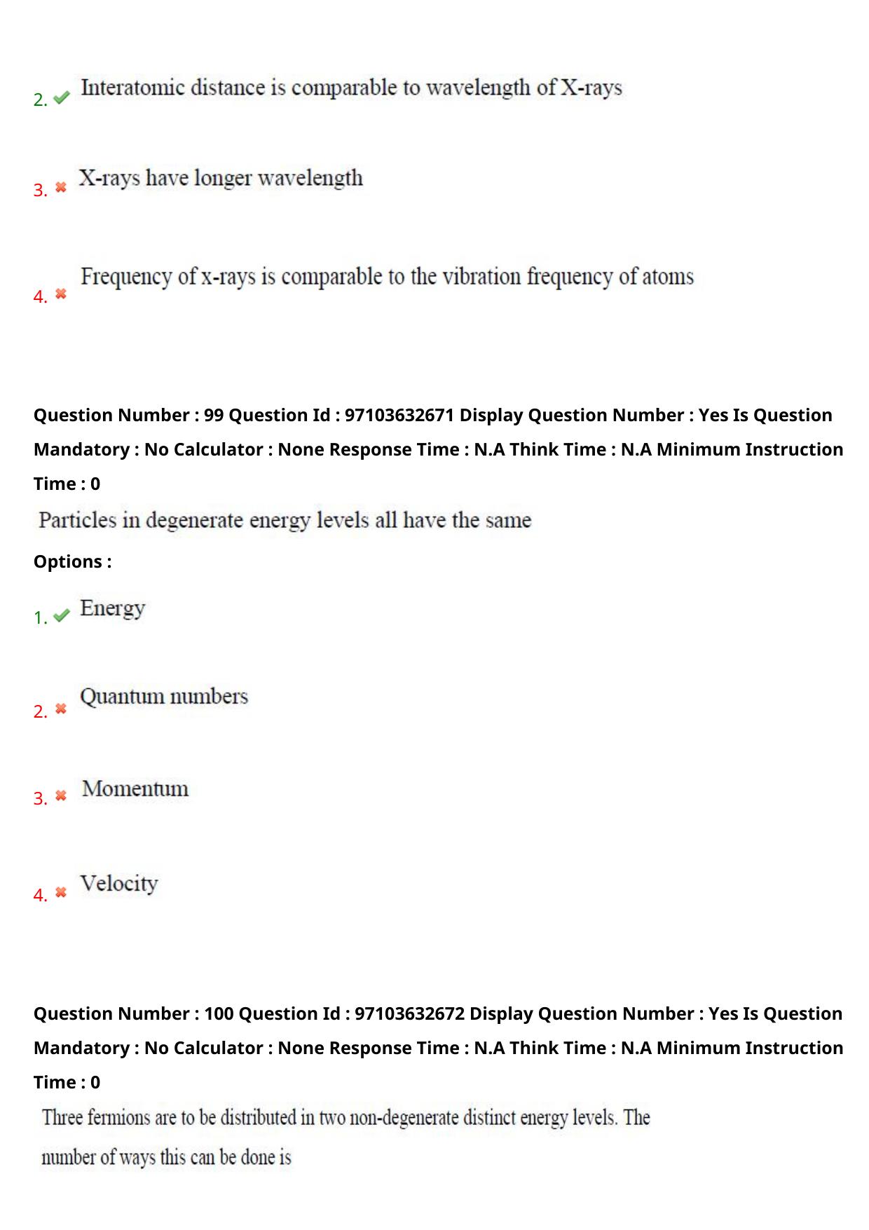 AP RCET 2024 Physics Question Paper (03-05-2024 (Friday) Session-II) - Page 60