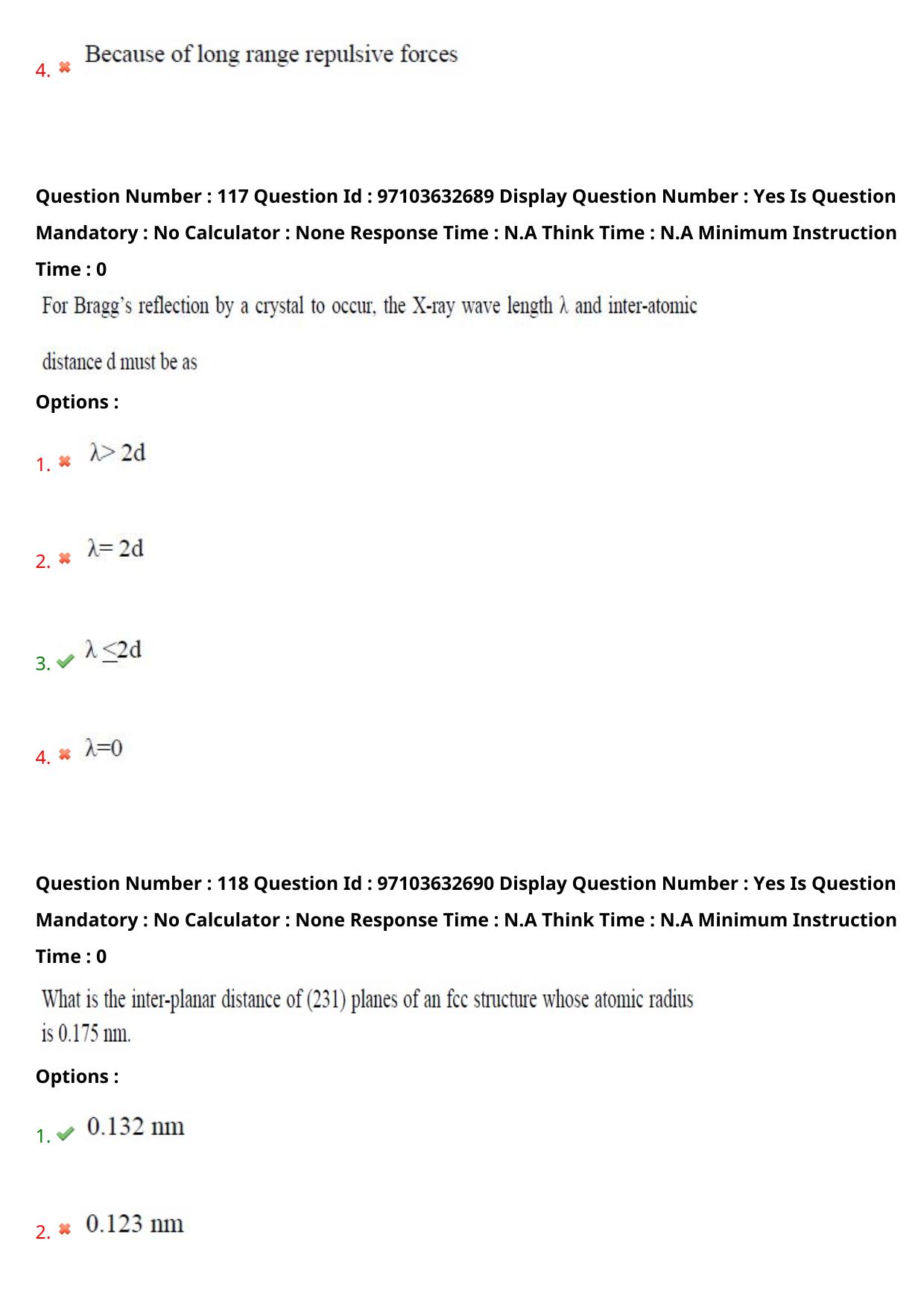 AP RCET 2024 Physics Question Paper (03-05-2024 (Friday) Session-II) - Page 70