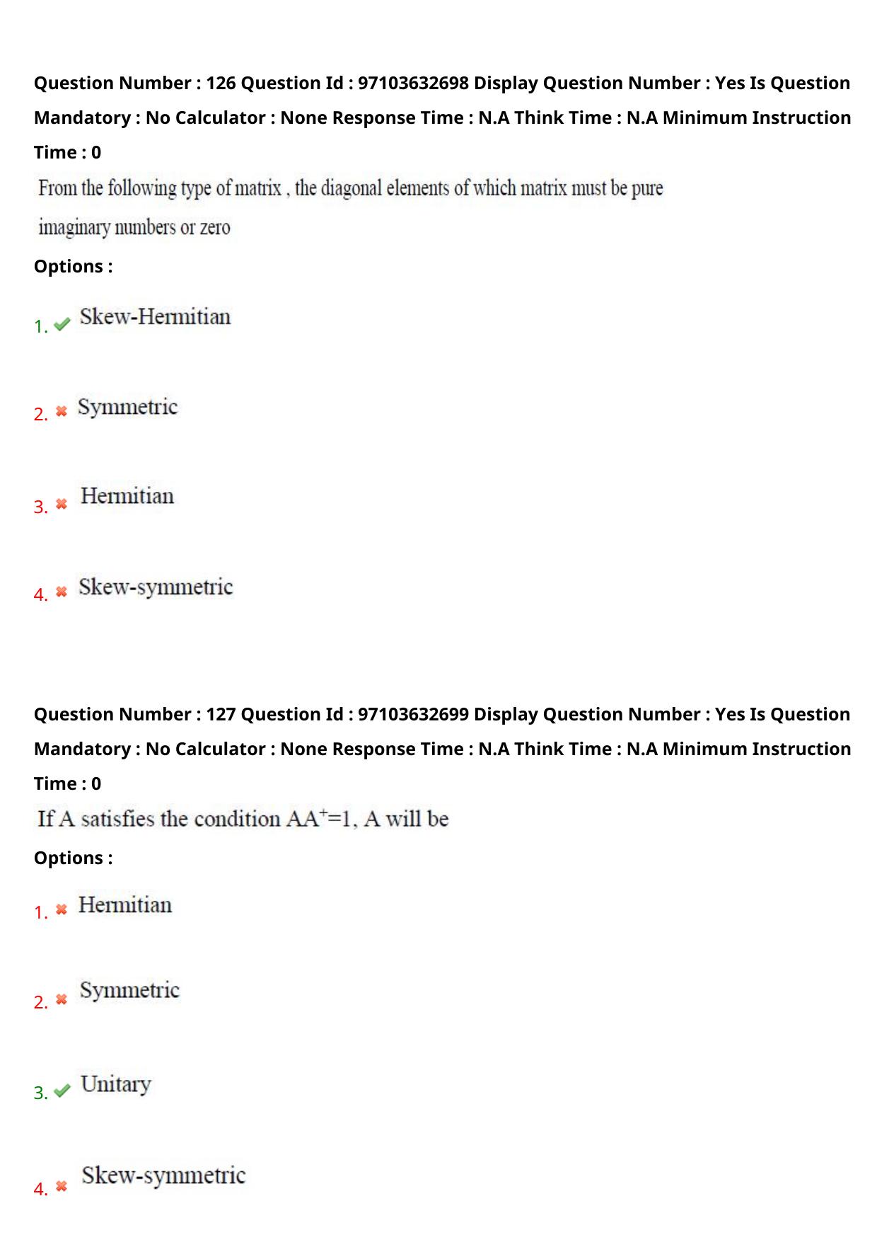 AP RCET 2024 Physics Question Paper (03-05-2024 (Friday) Session-II) - Page 75