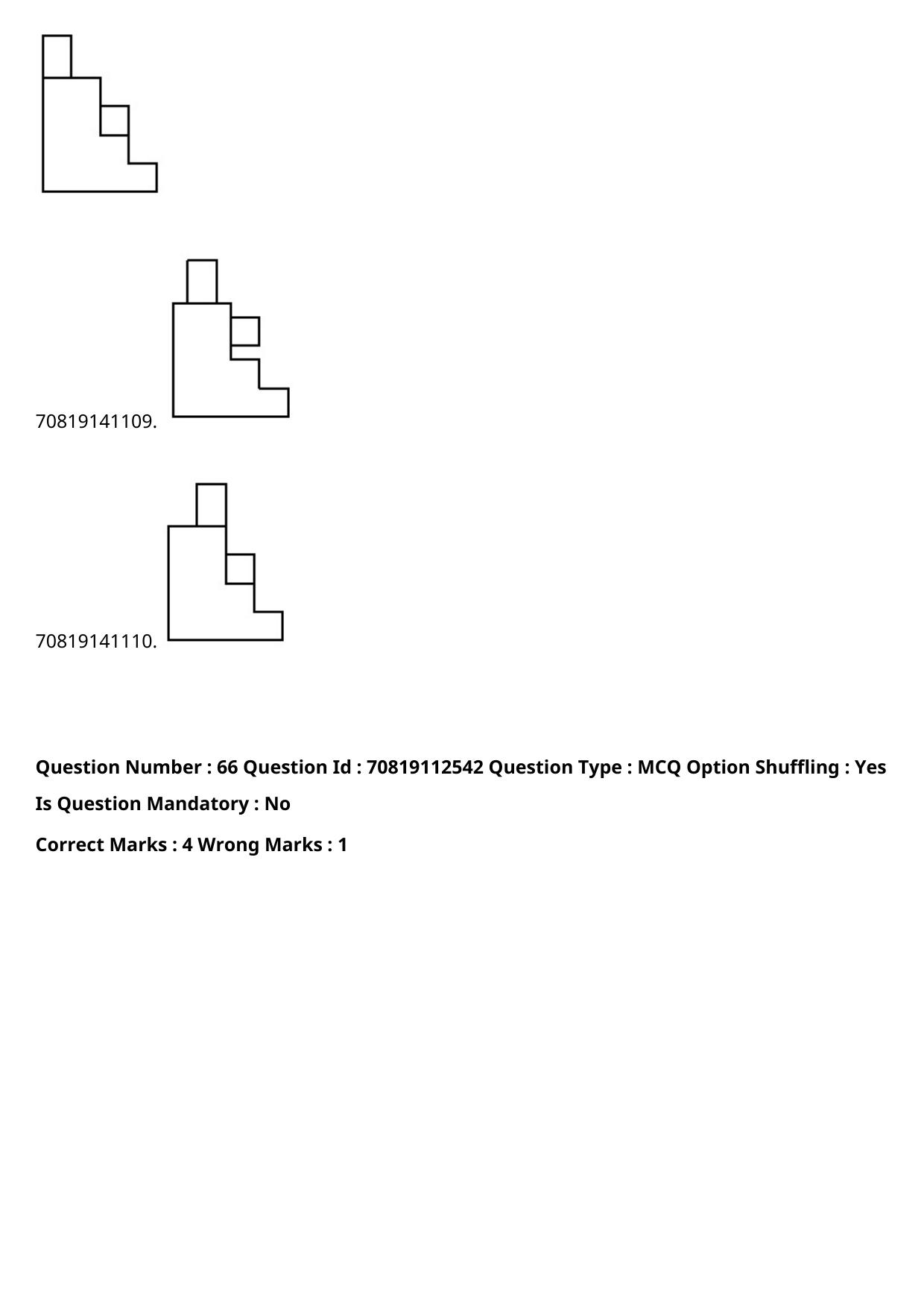 JEE Mains 2021: B Planning Punjabi (Shift 2) 23-02-2021 Question Paper - Page 83