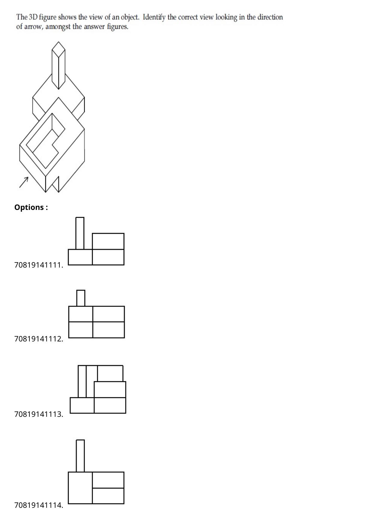 JEE Mains 2021: B Planning Punjabi (Shift 2) 23-02-2021 Question Paper - Page 84