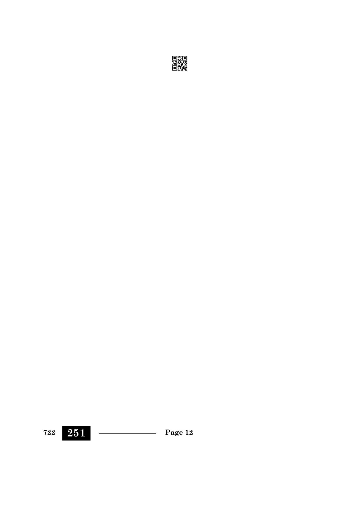 CBSE Class 12 Commercial Art 2024 Question Paper - Page 12