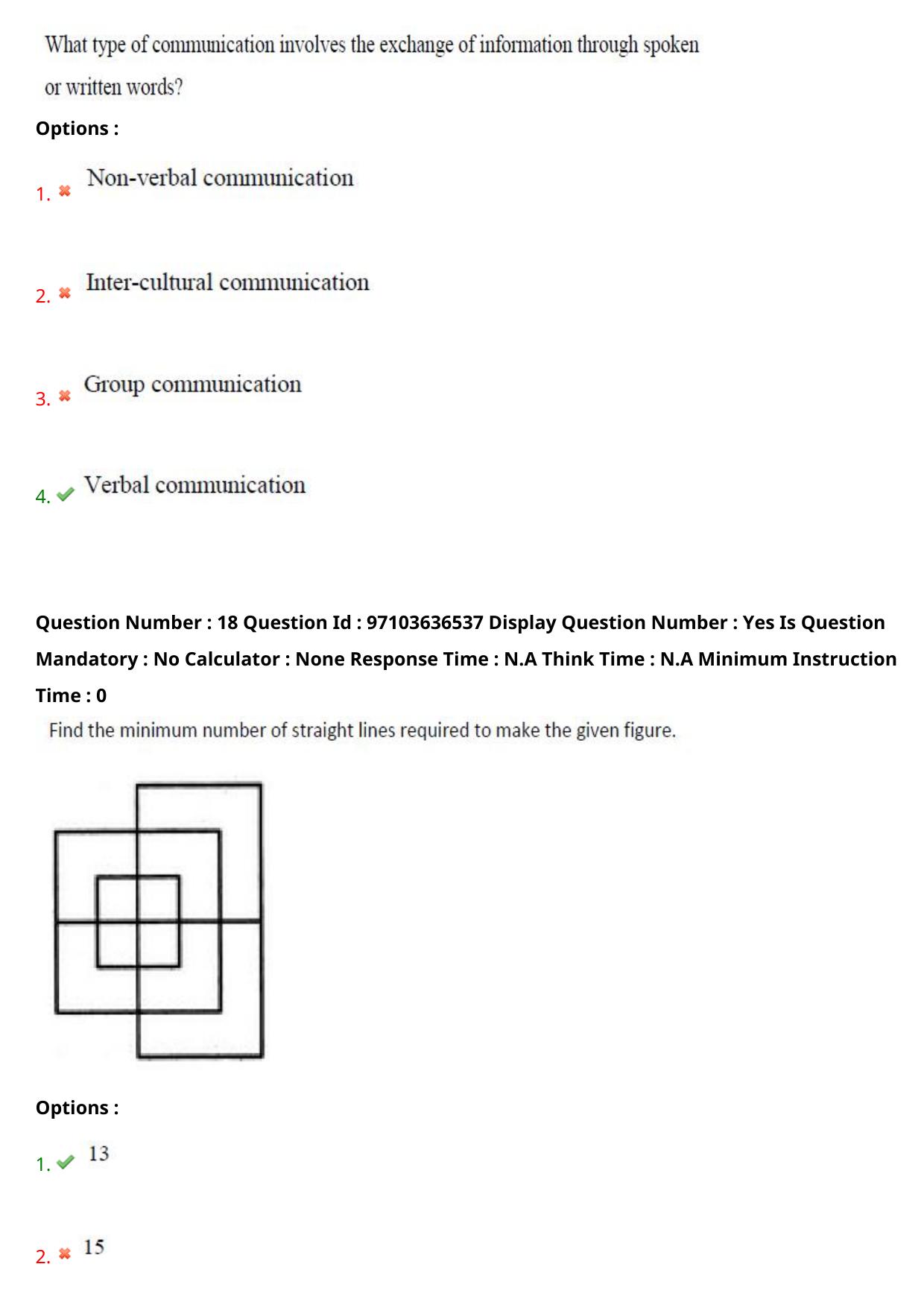 AP RCET 2024 Rural Development Question Paper (04-05-2024 (Saturday) Session-I) - Page 11