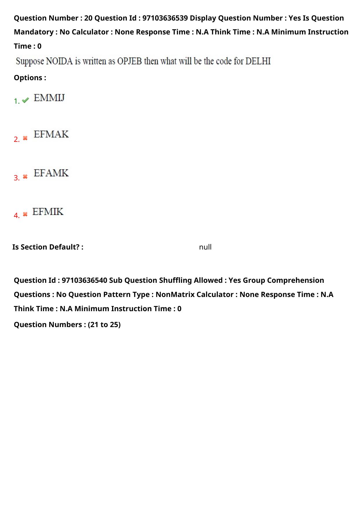 AP RCET 2024 Rural Development Question Paper (04-05-2024 (Saturday) Session-I) - Page 13