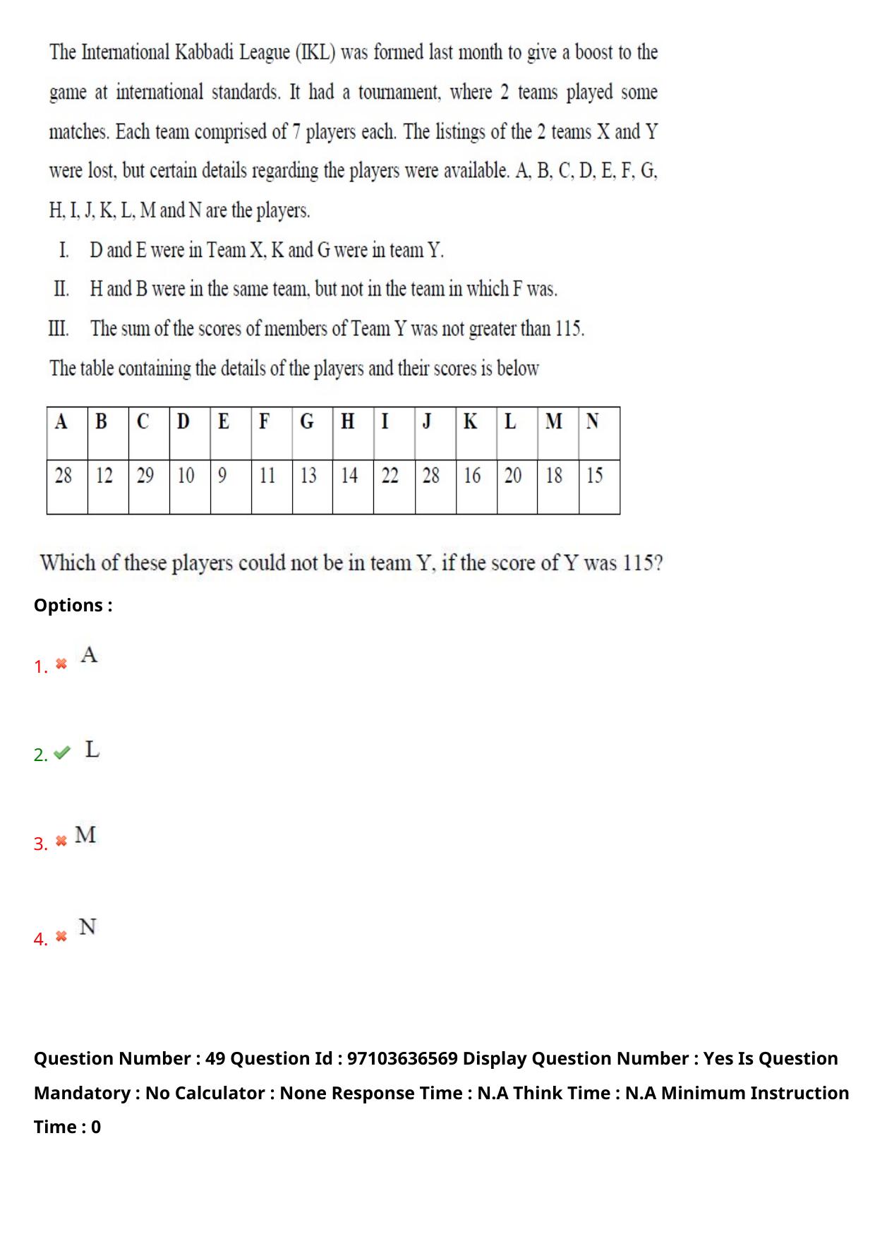 AP RCET 2024 Rural Development Question Paper (04-05-2024 (Saturday) Session-I) - Page 30