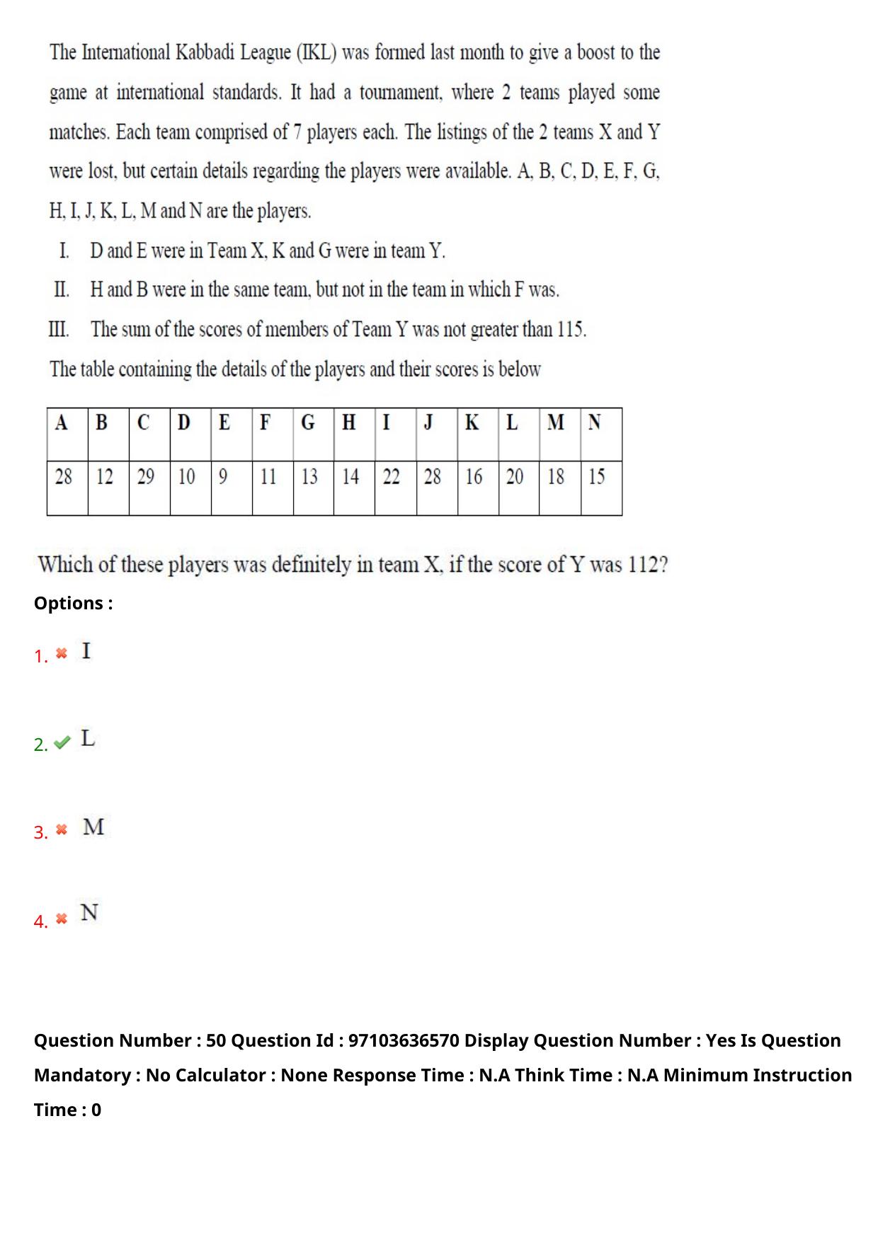 AP RCET 2024 Rural Development Question Paper (04-05-2024 (Saturday) Session-I) - Page 31