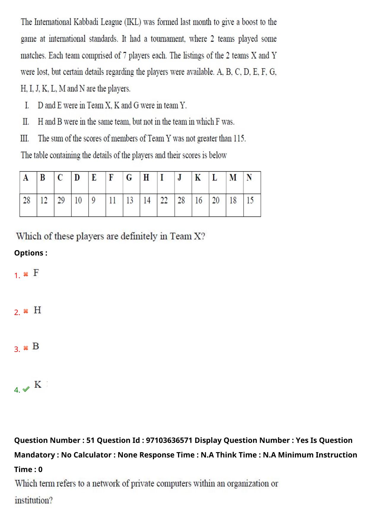 AP RCET 2024 Rural Development Question Paper (04-05-2024 (Saturday) Session-I) - Page 32
