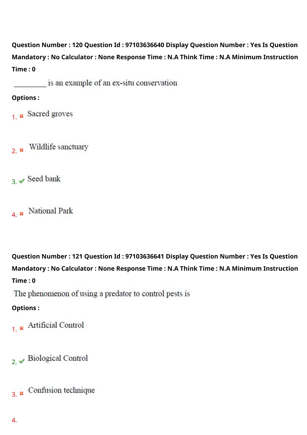 AP RCET 2024 Rural Development Question Paper (04-05-2024 (Saturday) Session-I) - Page 69