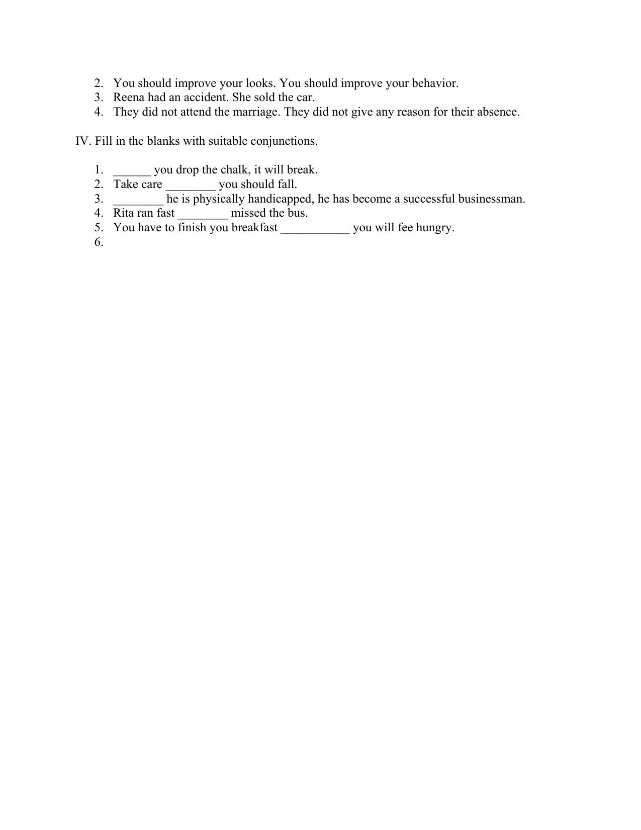 CBSE Class 8 English Worksheet SA1 Literature Assignment - Page 3