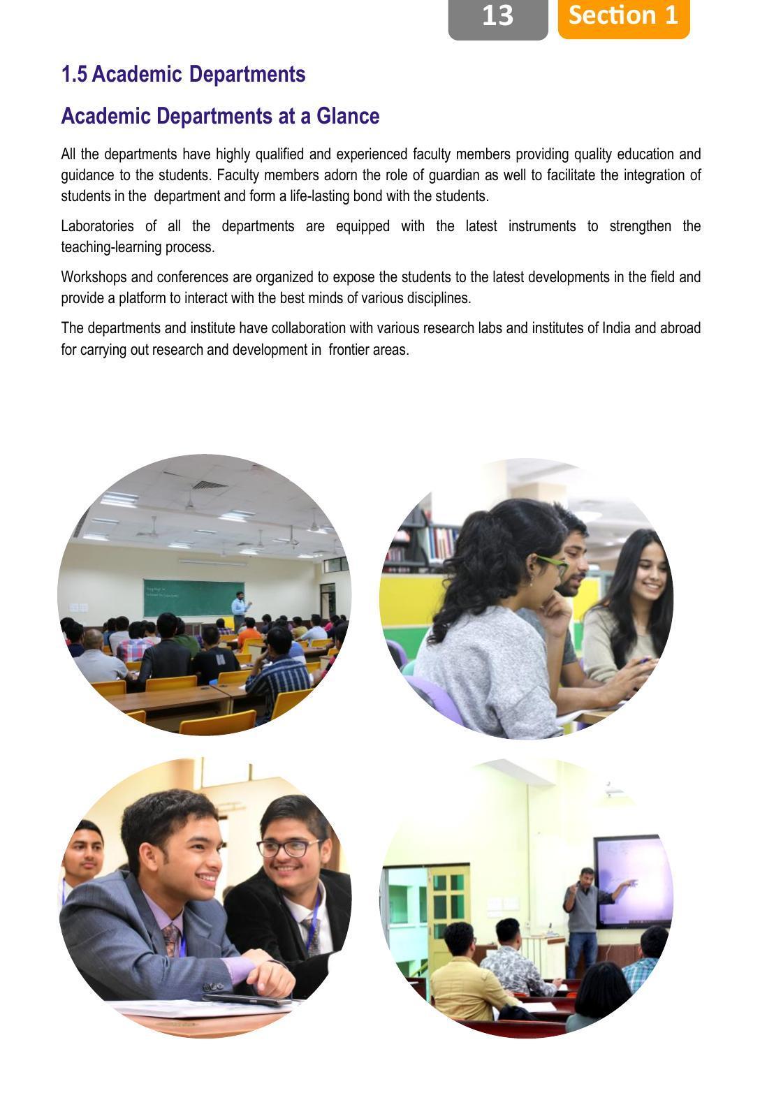 Sikkim Manipal University, Manipal smit Prospectus - 2022 - Page 17