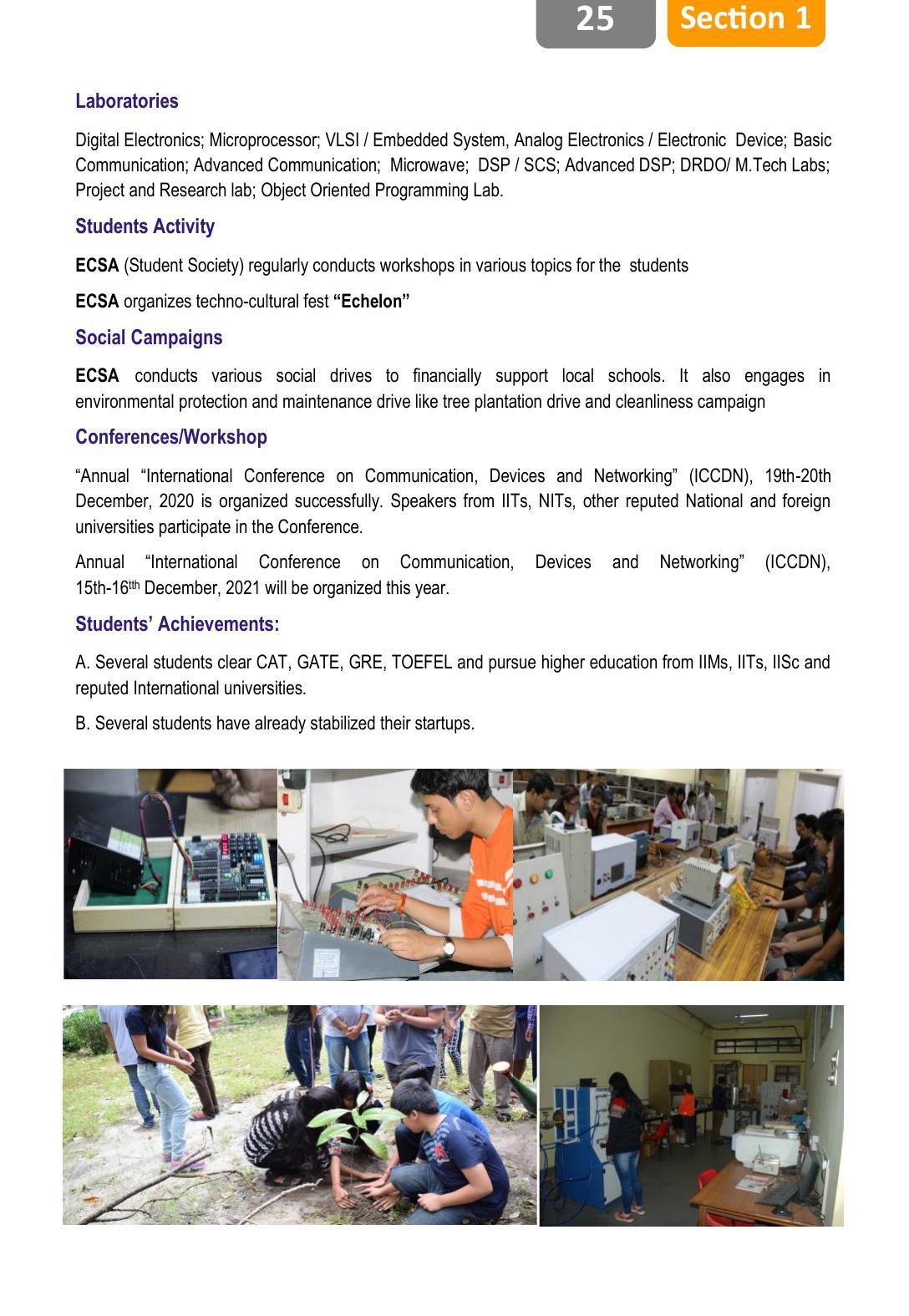Sikkim Manipal University, Manipal smit Prospectus - 2022 - Page 29
