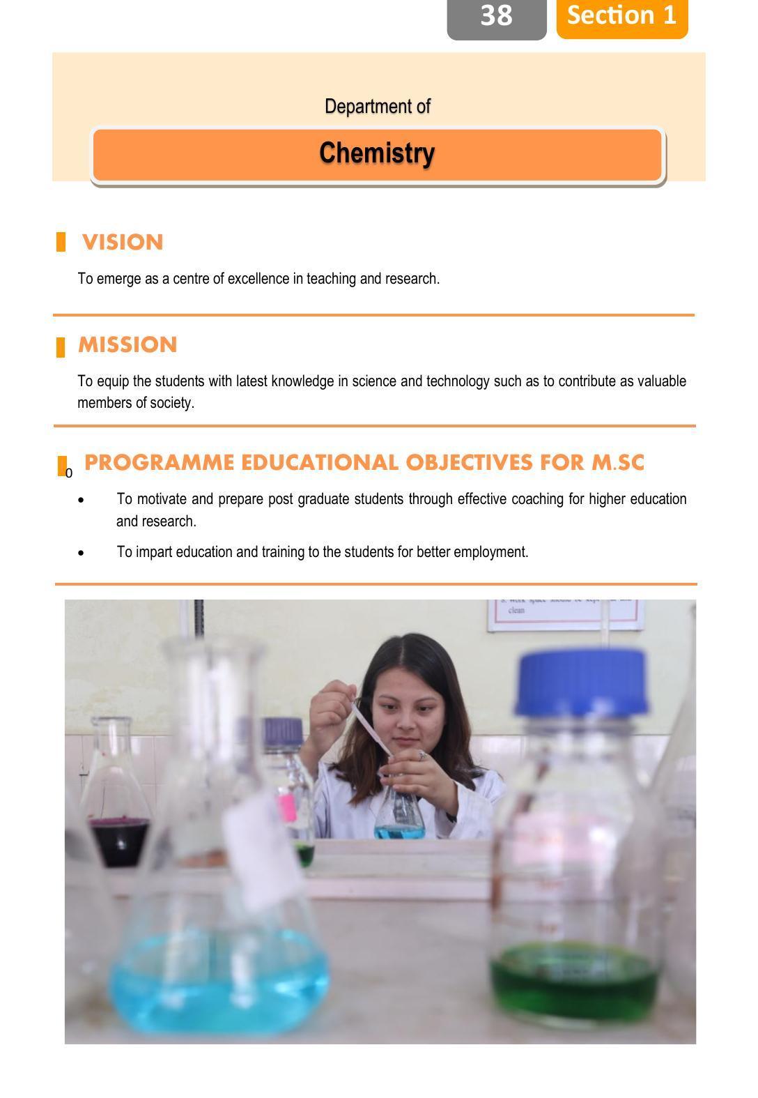 Sikkim Manipal University, Manipal smit Prospectus - 2022 - Page 42