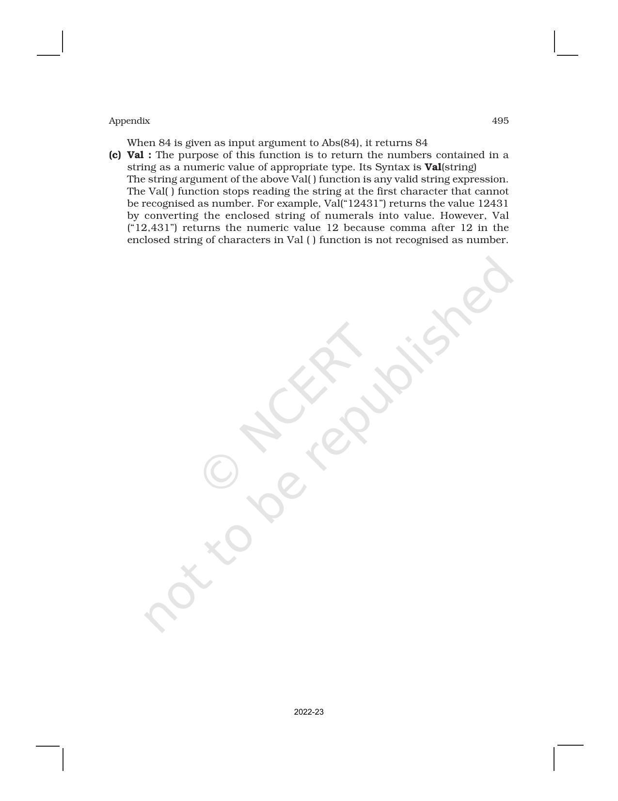 NCERT Book for Class 11 Accountancy (Part-II) Chapter 13 Computerized Accounting System - Page 16