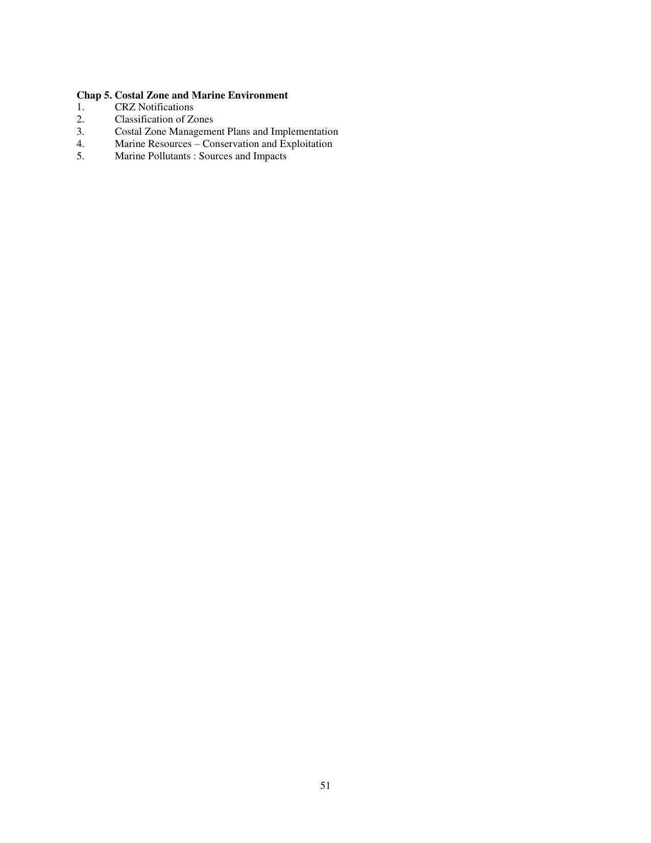 RTMNU Post Graduate Teaching Department of Law of MASTER OF LAWS (CBCS) (LL.M. PROGRAM) Syllabus. - Page 51