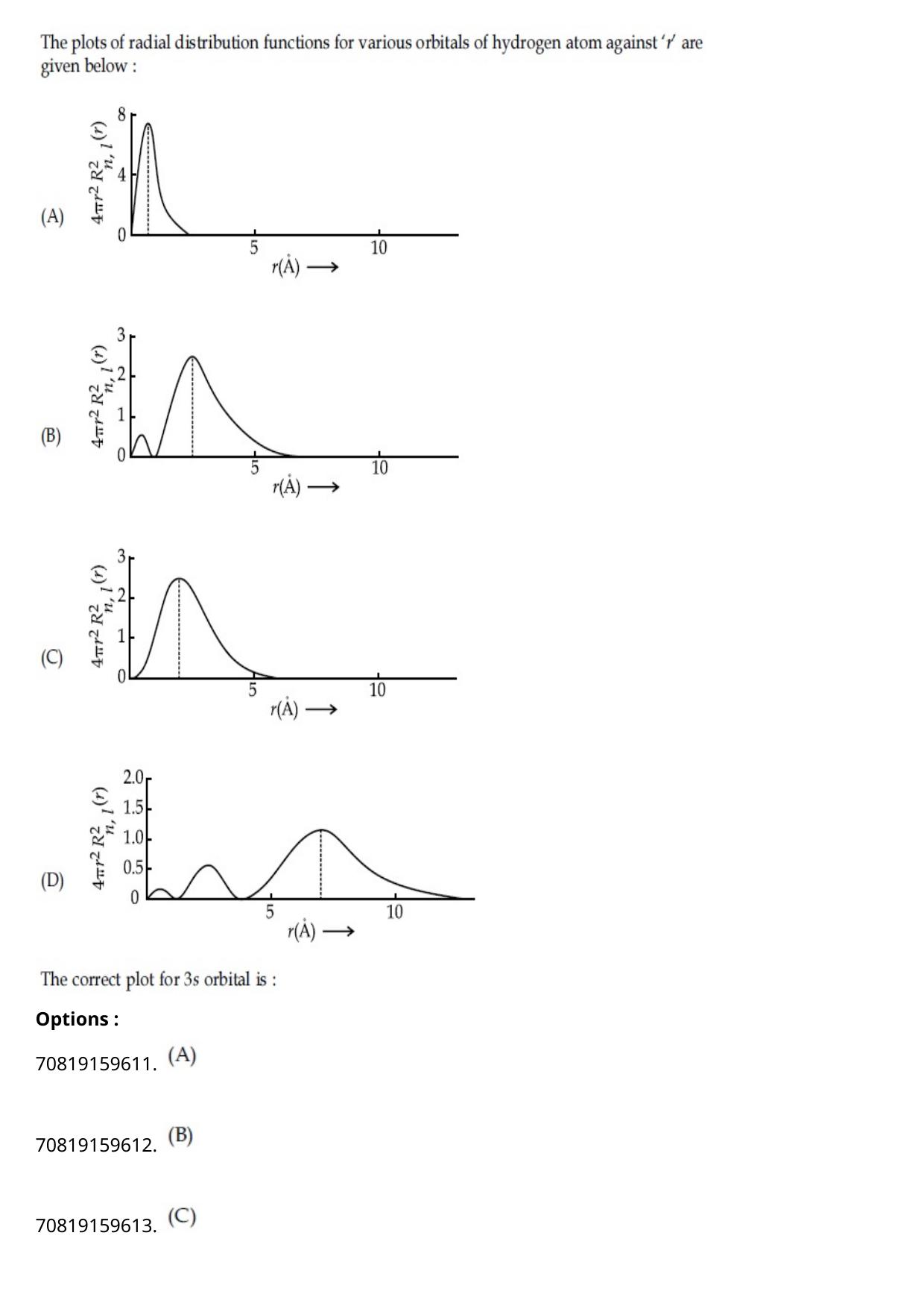 JEE Mains 2021: BTech Marathi (Shift 1) 25-02-2021 Question Paper - Page 38