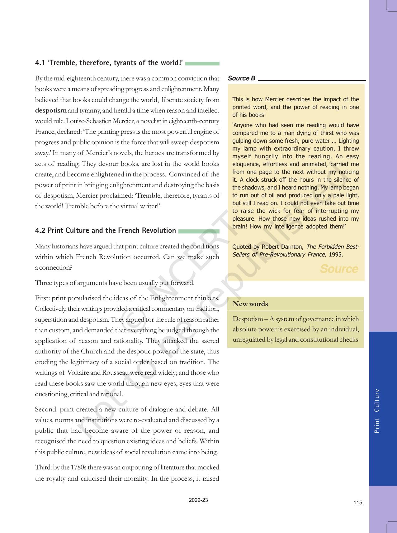 NCERT Book for Class 10 History Chapter 5 Print Culture and The Modern World - Page 13