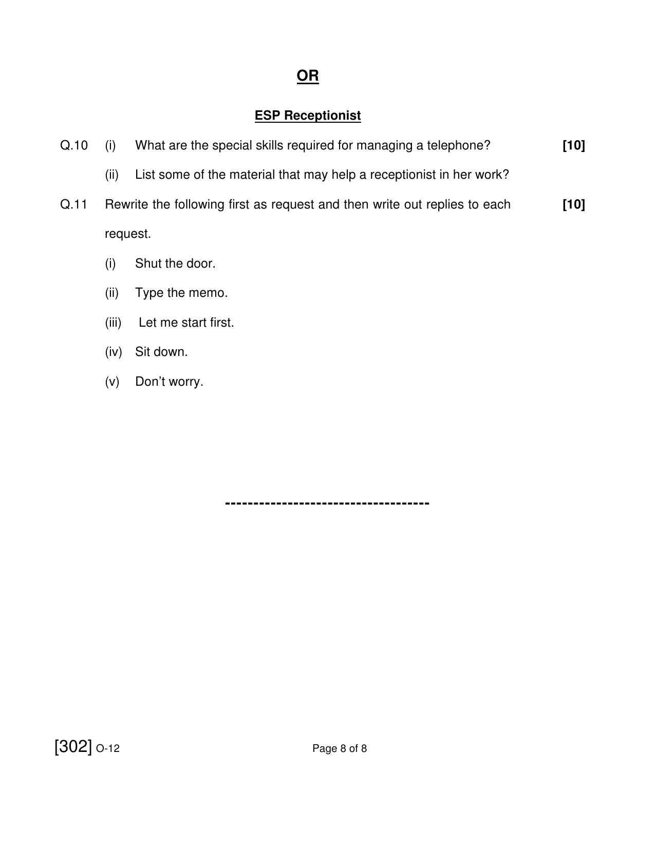 Open School Exam 2021 December Question Paper (All Subjects) - Page 159