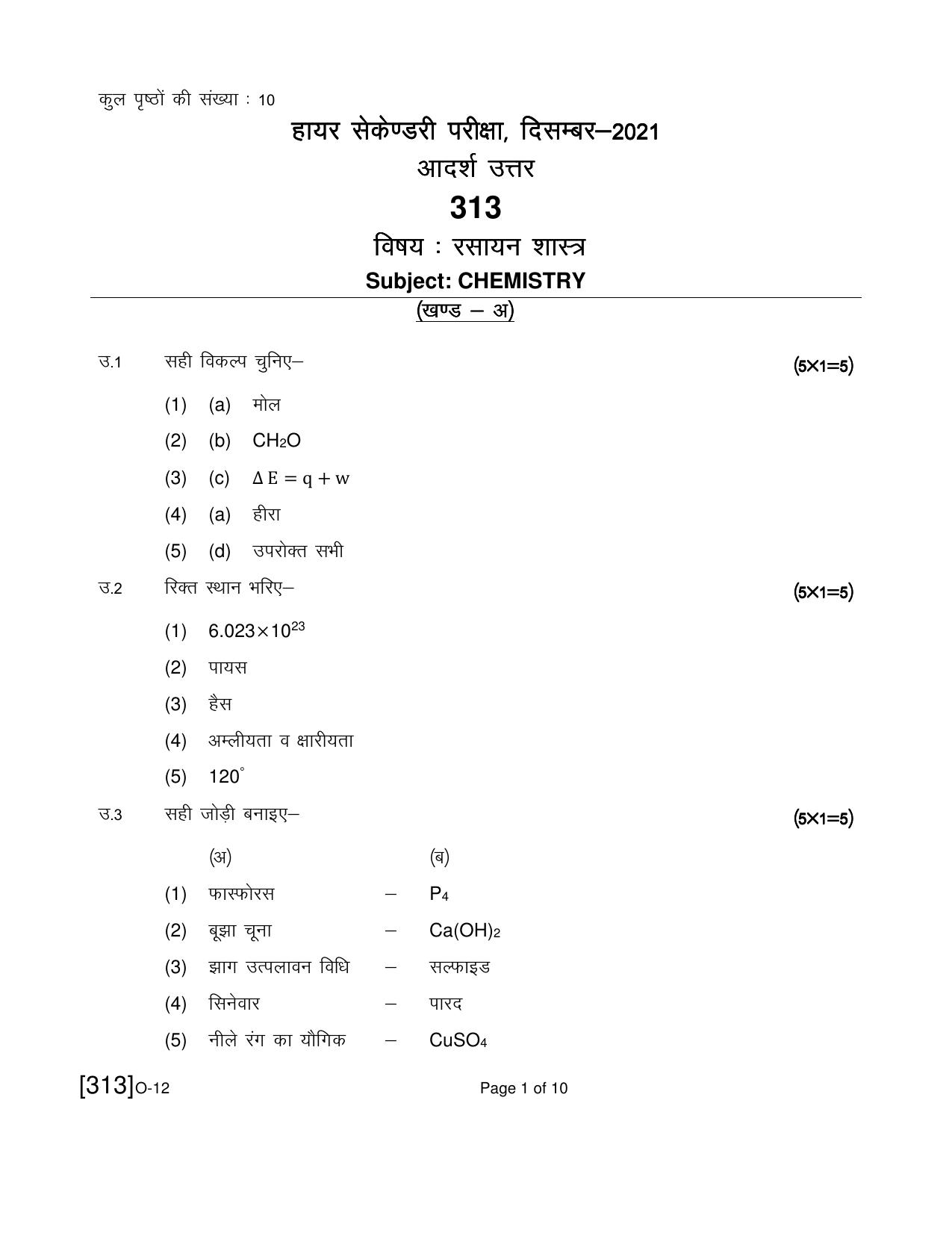 Open School Exam 2021 December Question Paper (All Subjects) - Page 191