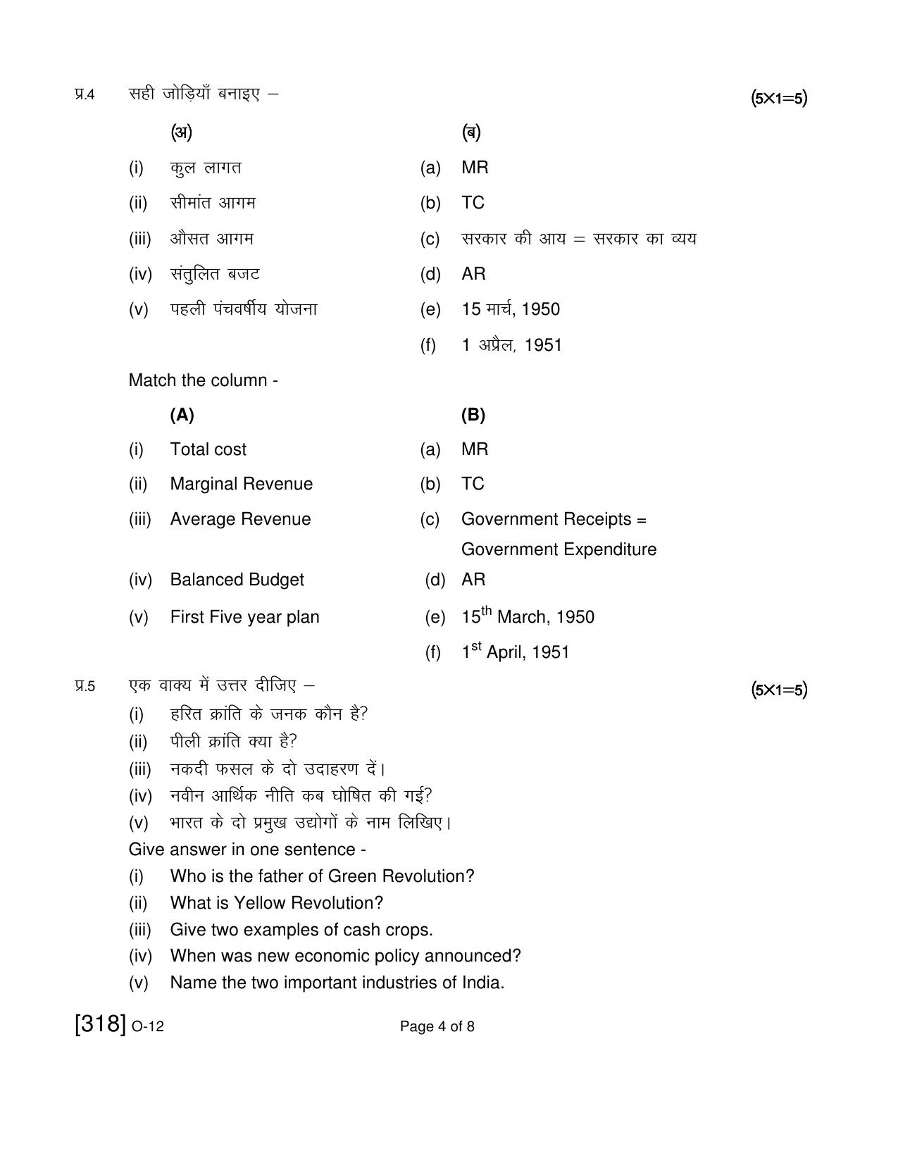 Open School Exam 2021 December Question Paper (All Subjects) - Page 268
