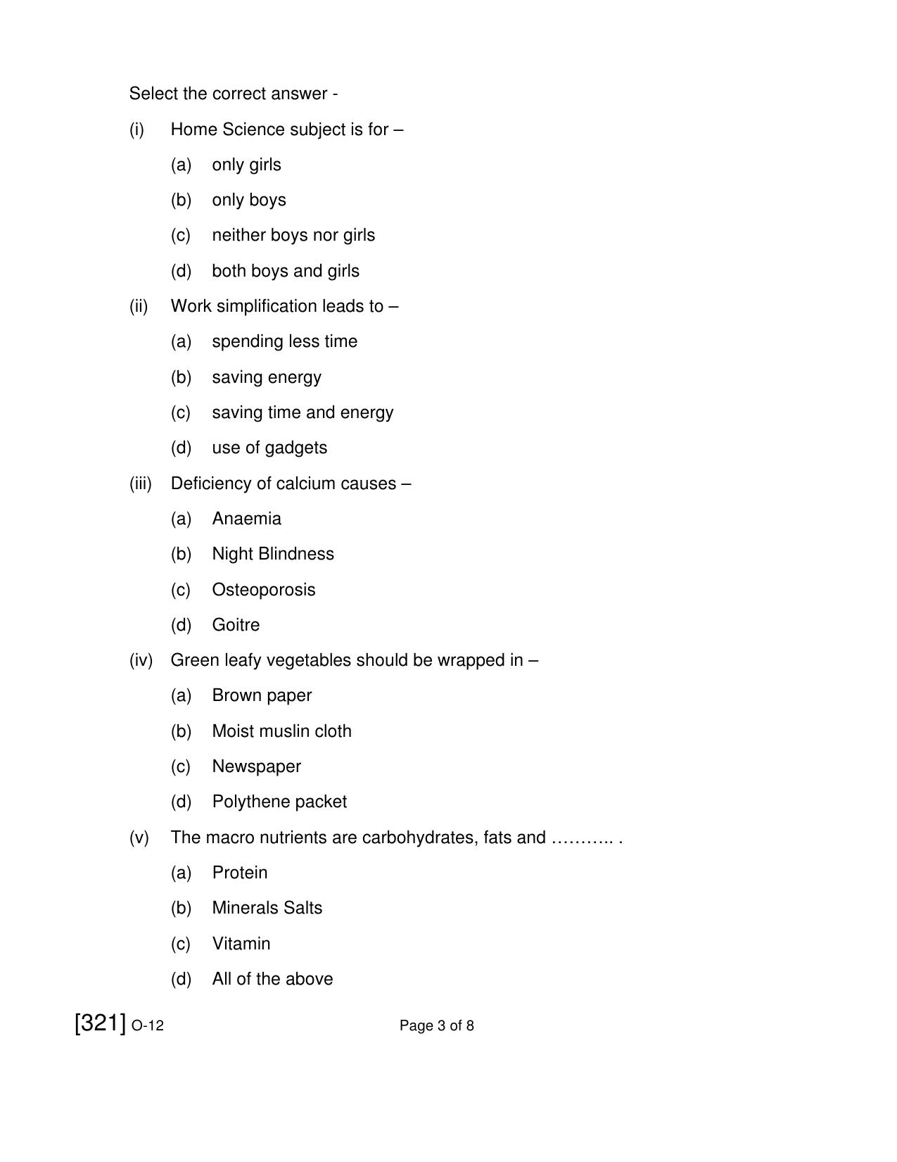 Open School Exam 2021 December Question Paper (All Subjects) - Page 321