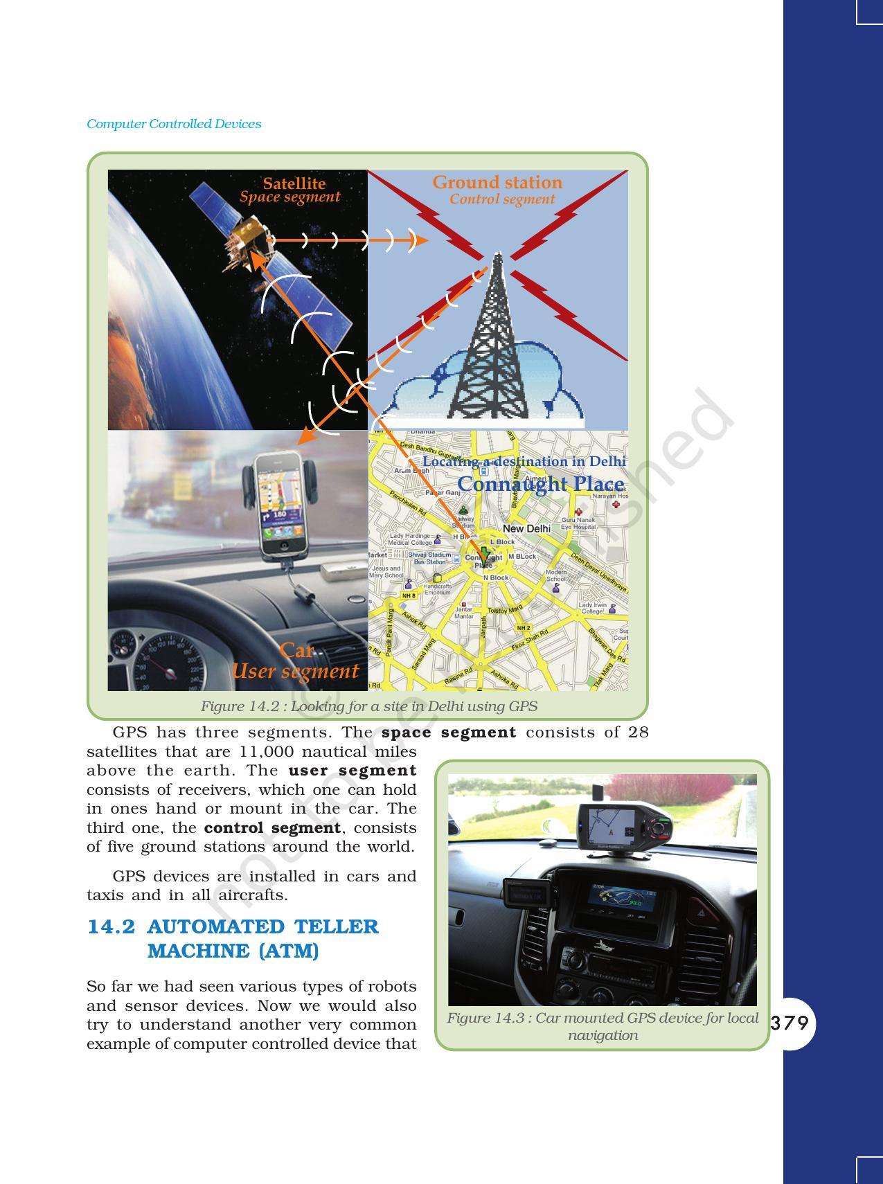 NCERT Book for Class 11 Computers Chapter 14 Computer-Controlled Devices - Page 4