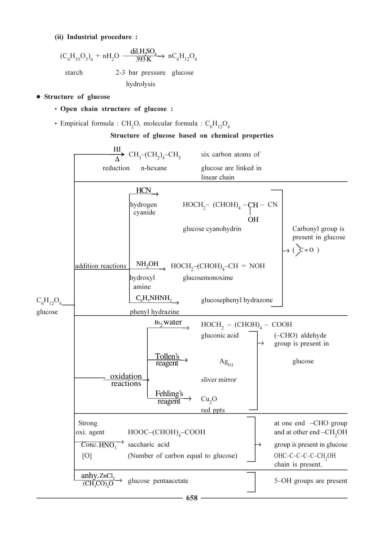 GSEB HSC Chemistry Question Paper (English Medium)- Chapter 26 - Page 3