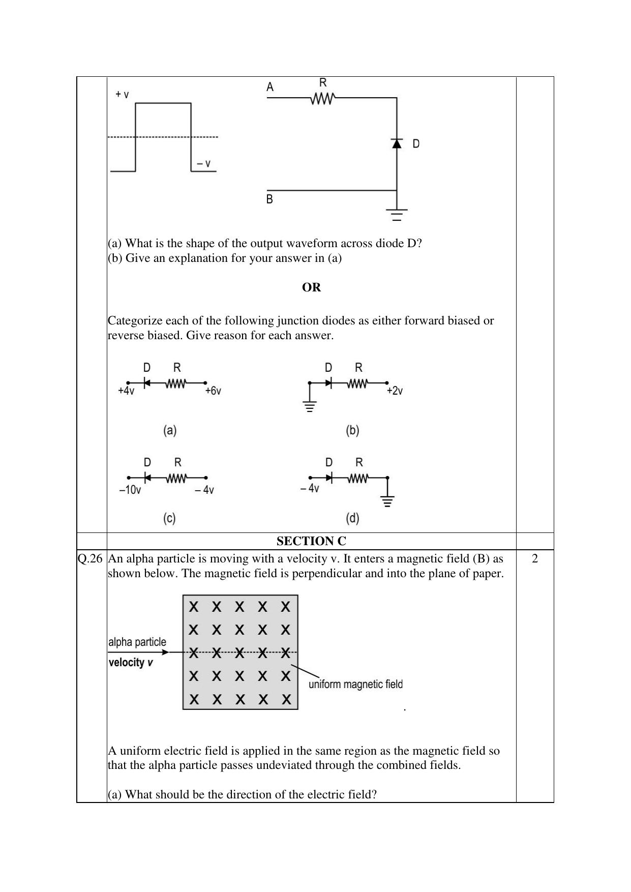 CBSE Class 12 Physics Practice Questions 2022-23 - Page 8